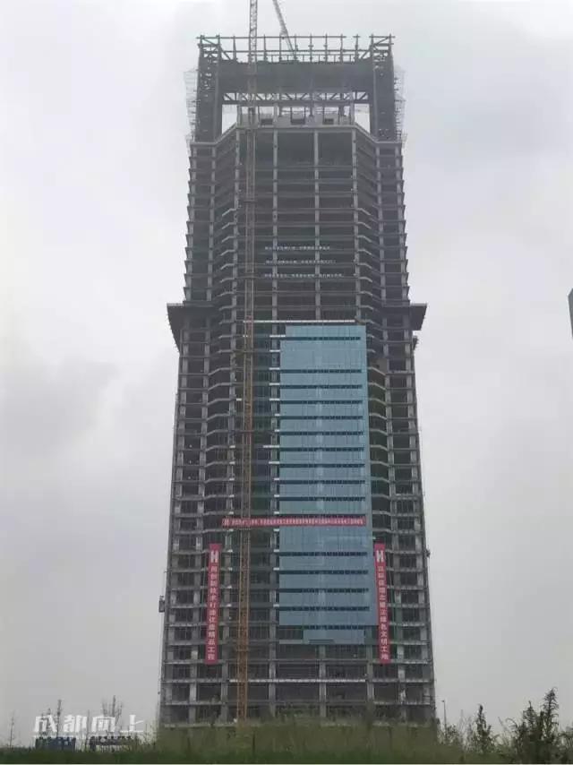 天府新区中央商务区天府里,成都天府广场附近收藏品