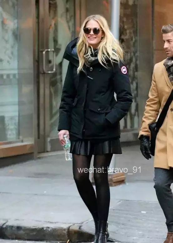 canadagoose羽绒服哪种款式好看,我怕冷但我更怕丑小时代