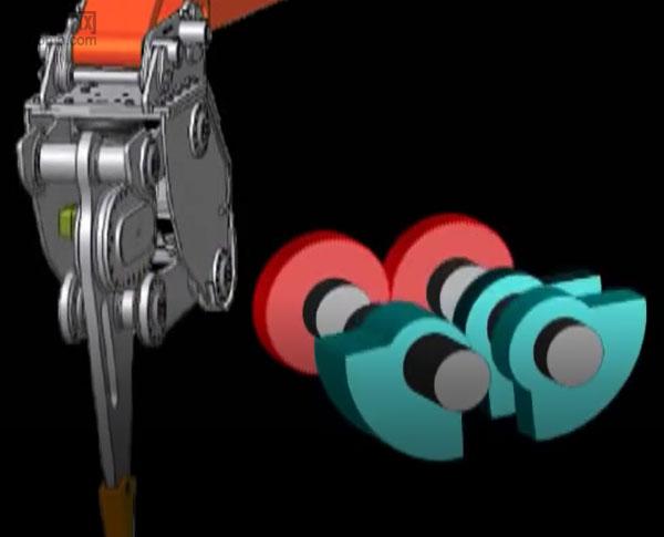 破碎锤啄木鸟作用,啄木鸟冲击锤