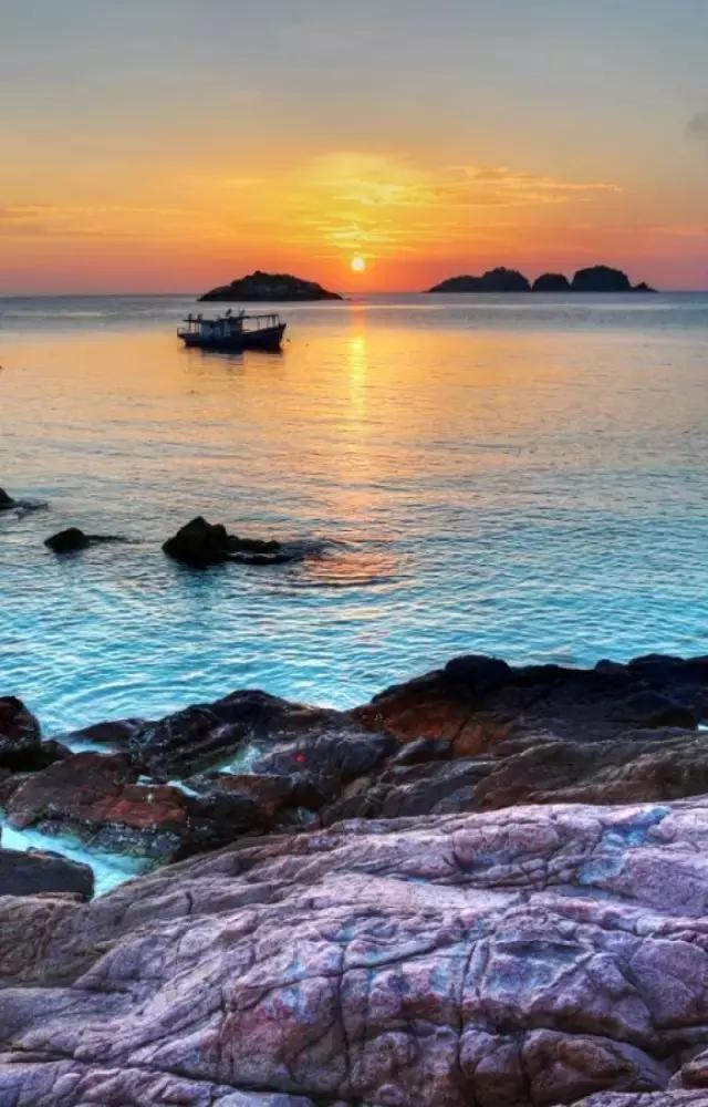 骨灰级海岛自由行签证,骨灰级干货史上最全海岛签证汇总