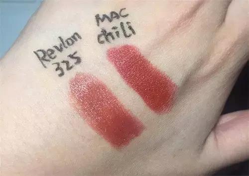 露华浓黑管口红好用吗,闭眼买口红色号