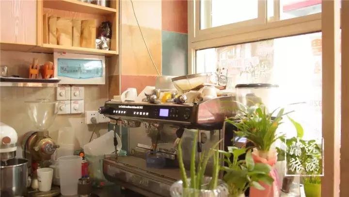 清远的街道,清远市清新第一美食街