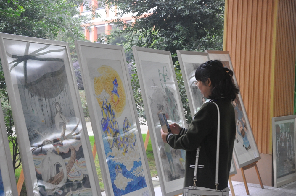 60余所“共同体”学校共同见证滨河学校奋发、奋勇、奋进的10年