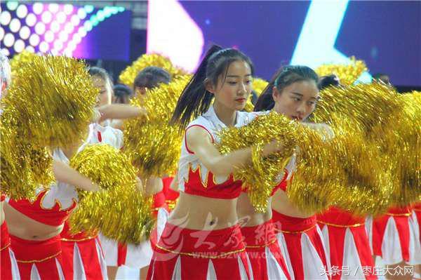 2019枣庄十运会开幕式完整版,枣庄市体育局九运会