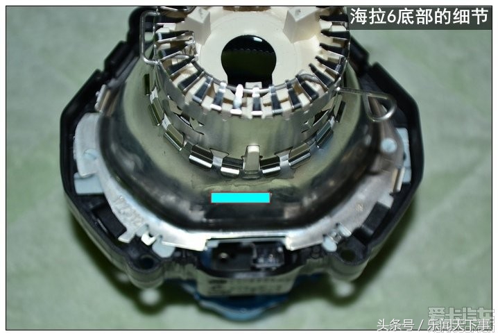 双光透镜哪家强？全面拆解测评海拉6双光透镜，多图！