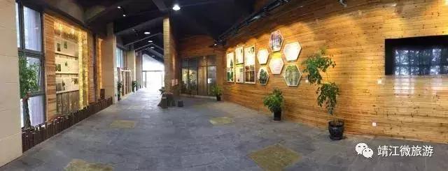 微靖江是哪个城市,江苏泰州靖江牧城公园四周风景好