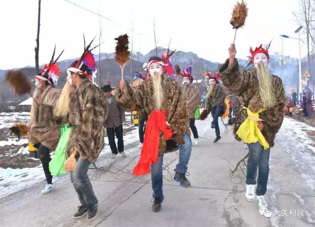 甘肃临夏非物质文化遗产展播,和政县牛犊爷