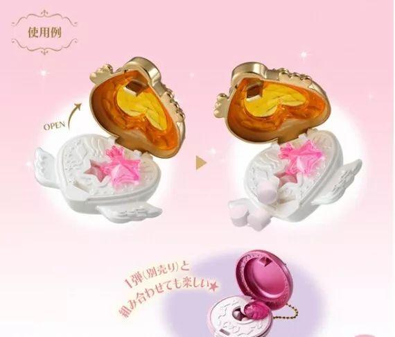 少女心爆棚的必备小物,超少女心爆棚的小物件