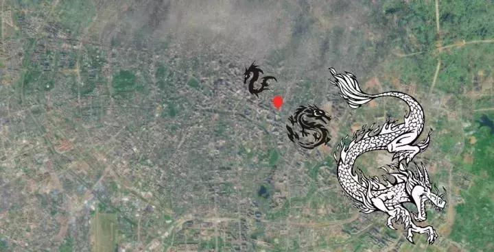 OMG,不一样的东大街?!为何群龙在天的时代出现于此?!