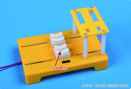 科技小制作警报器,科技小发明防火报警器