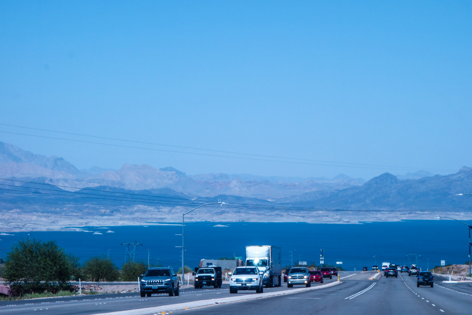 美国西海岸7天自驾游,西海岸周边自驾游推荐