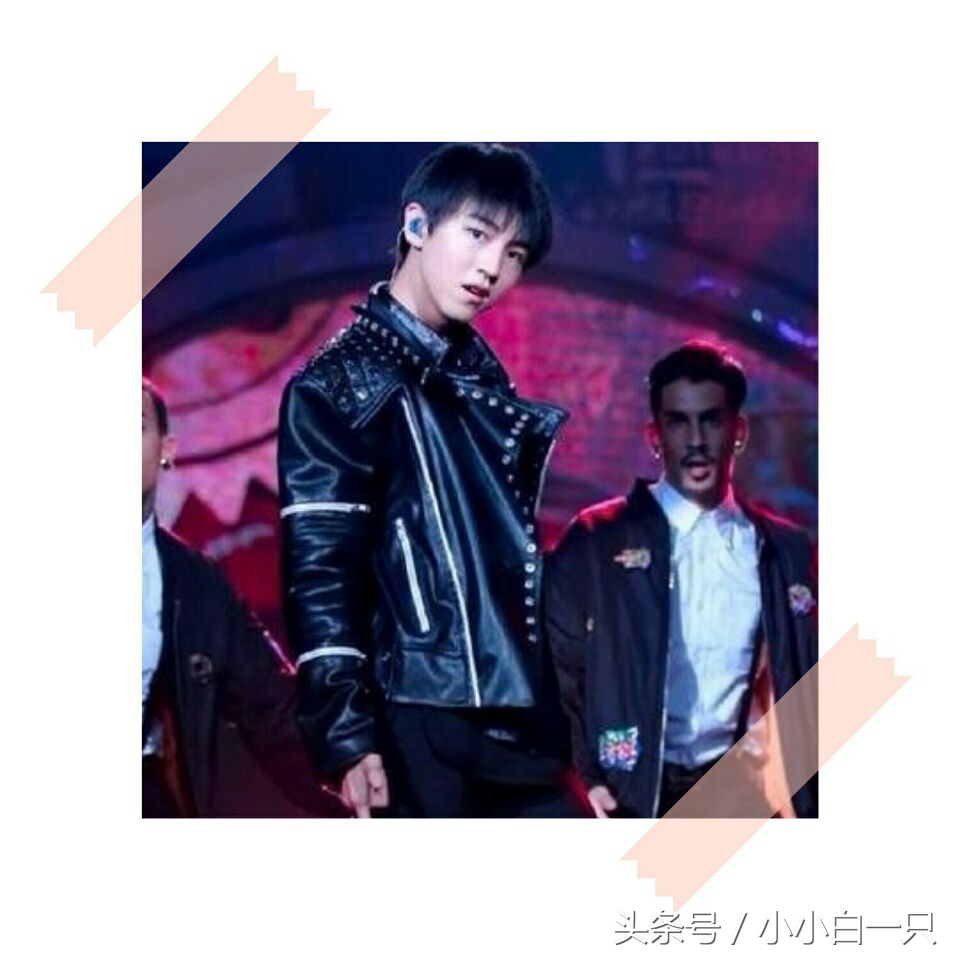 王俊凯王源装帅装可爱,王俊凯王源易烊千玺的日常发型