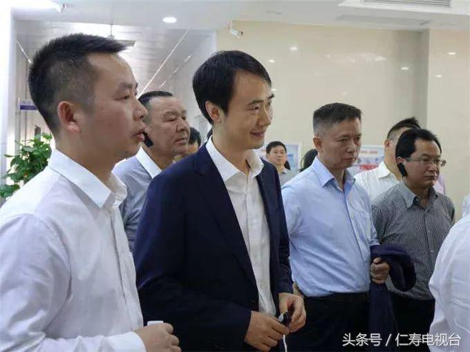 信利项目到底有多牛？市长带队亲赴广东告诉你答案！
