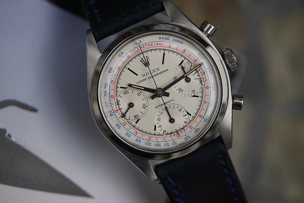 一块钢的劳力士竟然拍得1.2亿人民币！到底是炒作还是真爱？