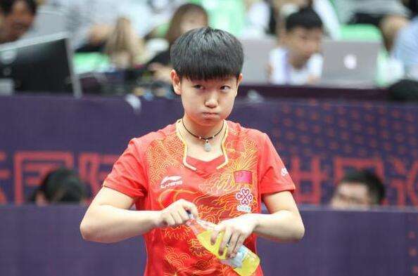 莎莎世界排名第九无缘乒超特级一级联赛为己正名
