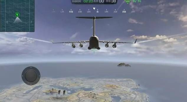 手游第一款吃鸡游戏小米枪战,最好玩几款吃鸡类游戏小米枪战