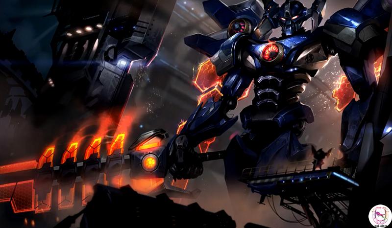 lol螳螂神话皮肤和霸天哪个好,英雄联盟螳螂皮肤霸天