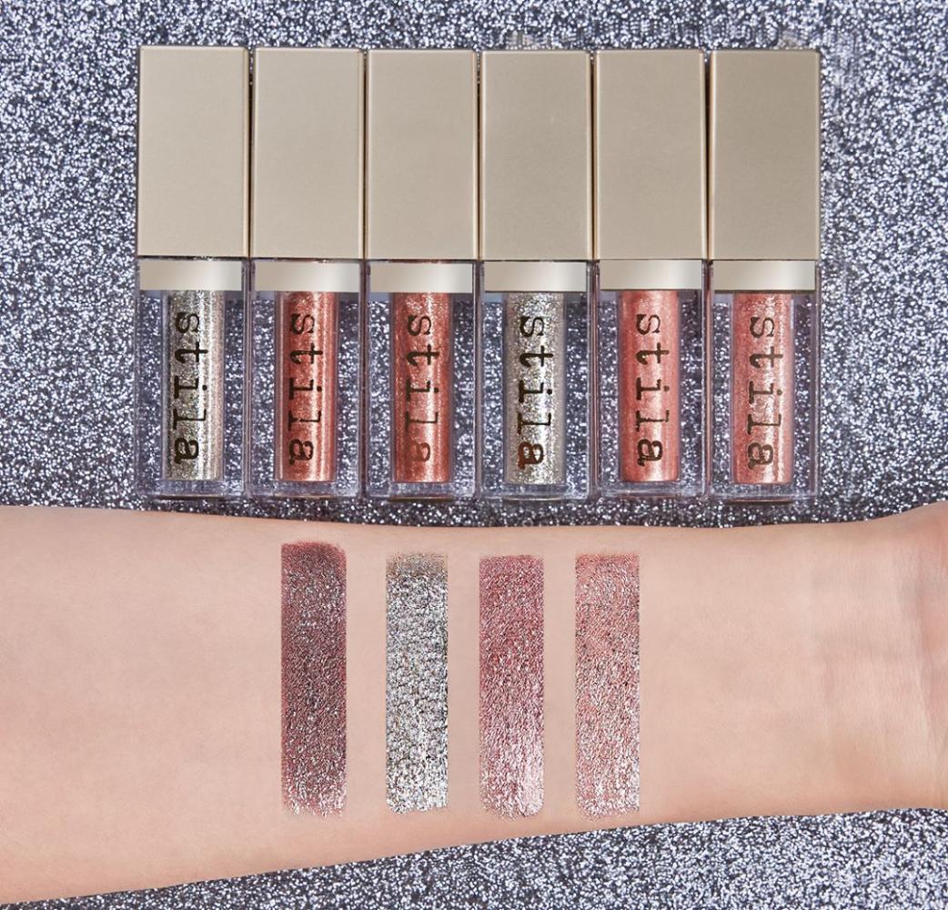 一抹就是满满华丽,超简单的电眼小心机!