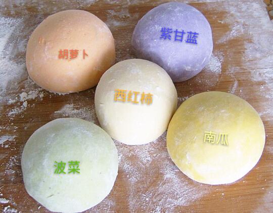 让宝宝们爱上吃蔬菜,让孩子爱上美食