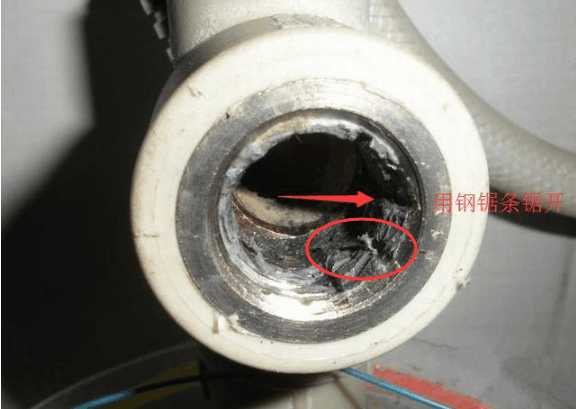 水龙头断了怎么把它永久堵起来,水龙头断管里怎么处理