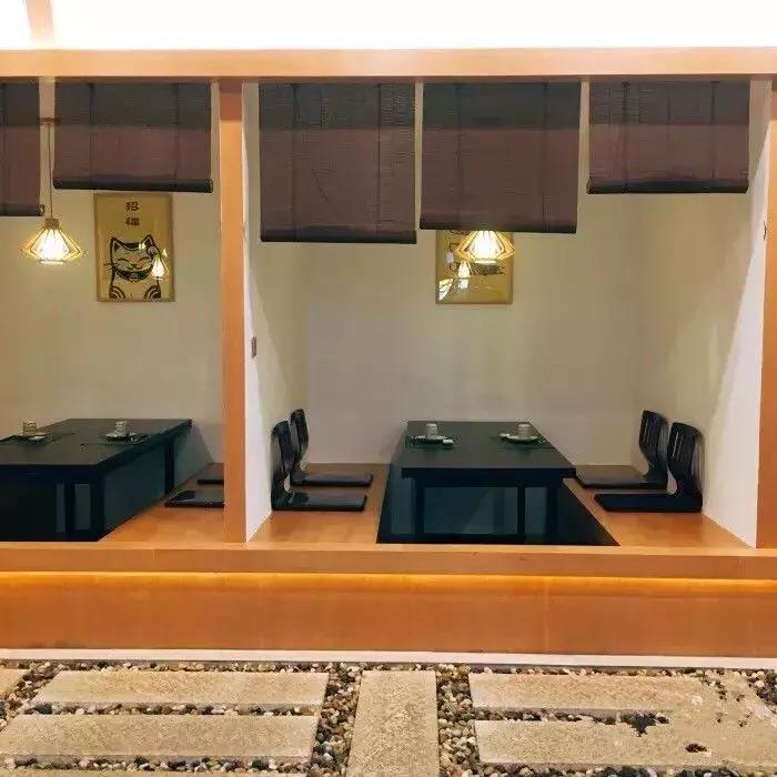 网红去武汉花潮日料店,湖北网红日料店