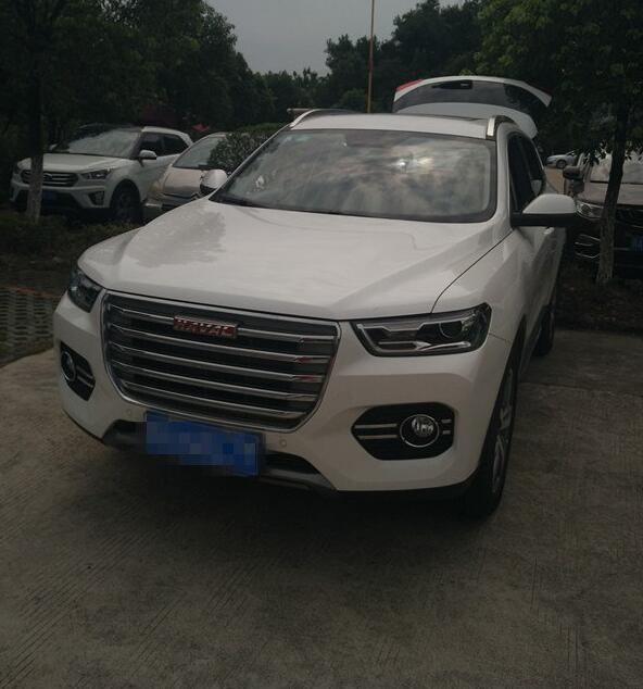 新哈弗h6百公里加速,全新哈弗h6一般跑高速几个油