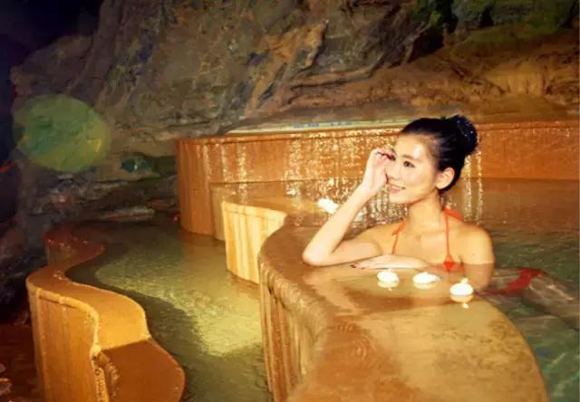 清远英德溶洞温泉度假村,英德奇洞温泉旅游攻略