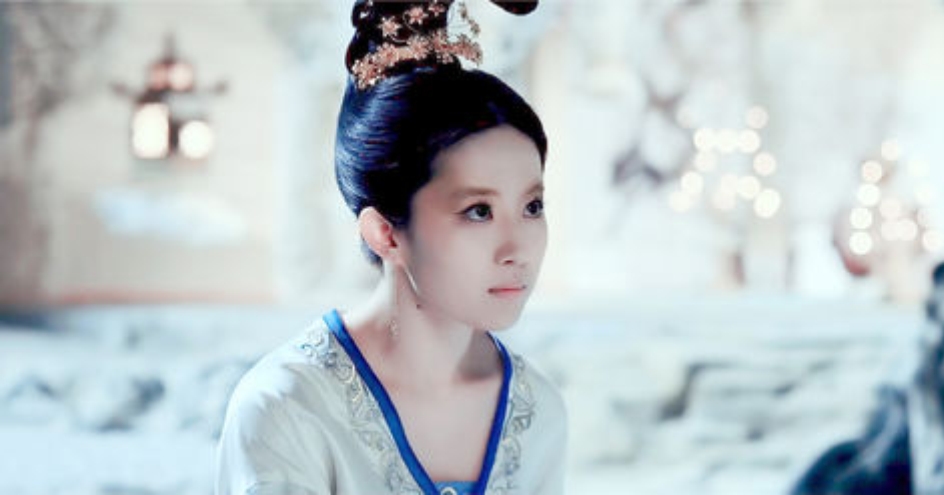 刘亦菲拿影后，白浅造型“丑”爆？赵灵儿才是神仙姐姐的打开方式