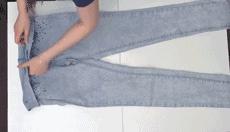 妙招姐的生活小窍门叠衣服,妙招姐生活小窍门叠衣服大衣