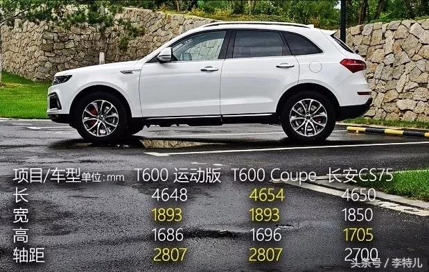 众泰t600运动款测评,众泰t600最新款试驾