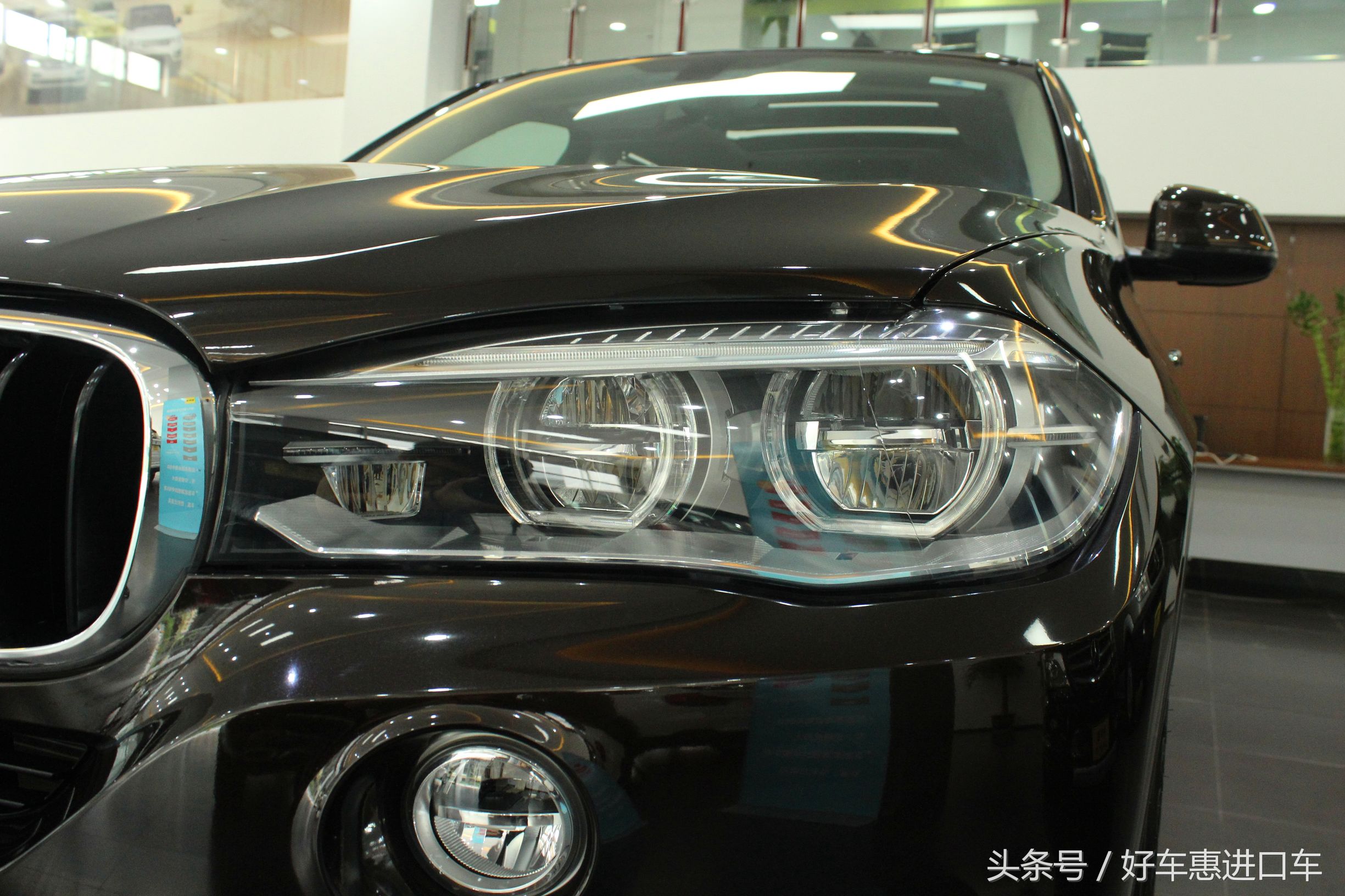 一分钟看懂宝马x5,中东版宝马x5测评视频