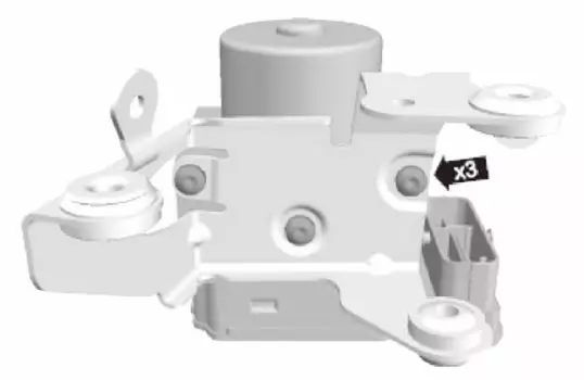 蒙迪欧故障码abs,老款蒙迪欧致胜abs检测