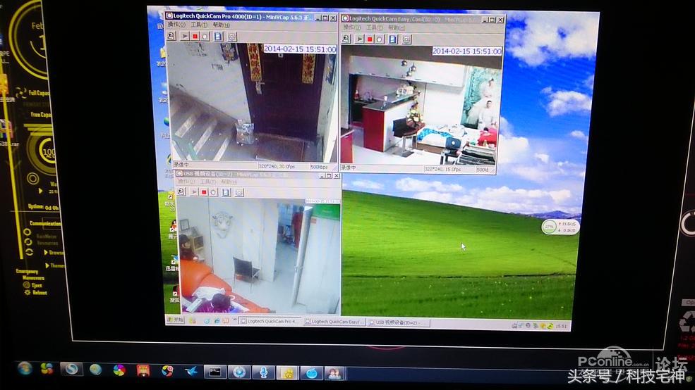 如何用nas搭建家庭监控,快速搭建家用监控