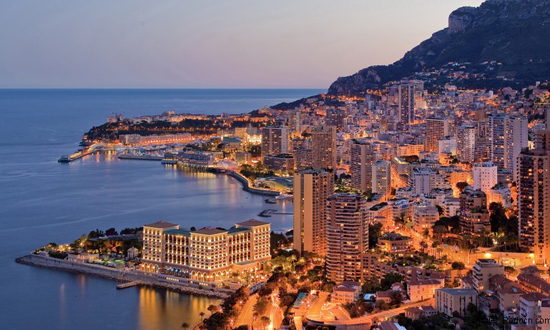 欧洲面积最小的几个国家,最小的几个国家