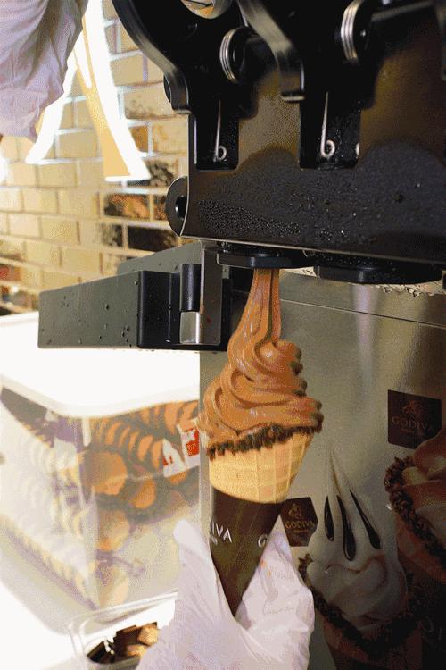 昆明好吃的冰淇淋,昆明冰淇淋