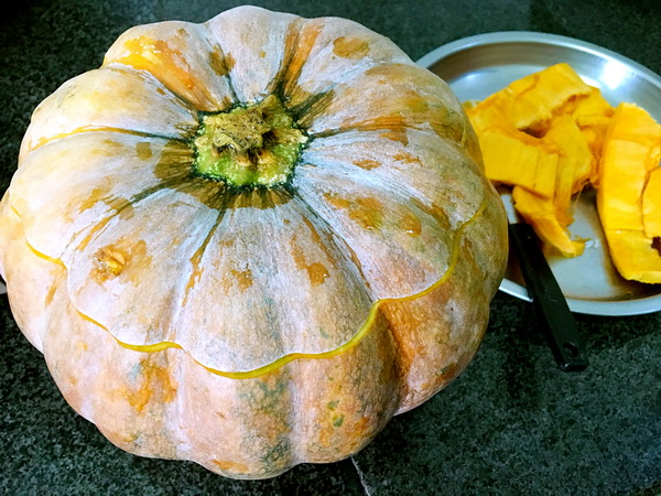 好吃又健康营养的藜麦,南瓜藜麦