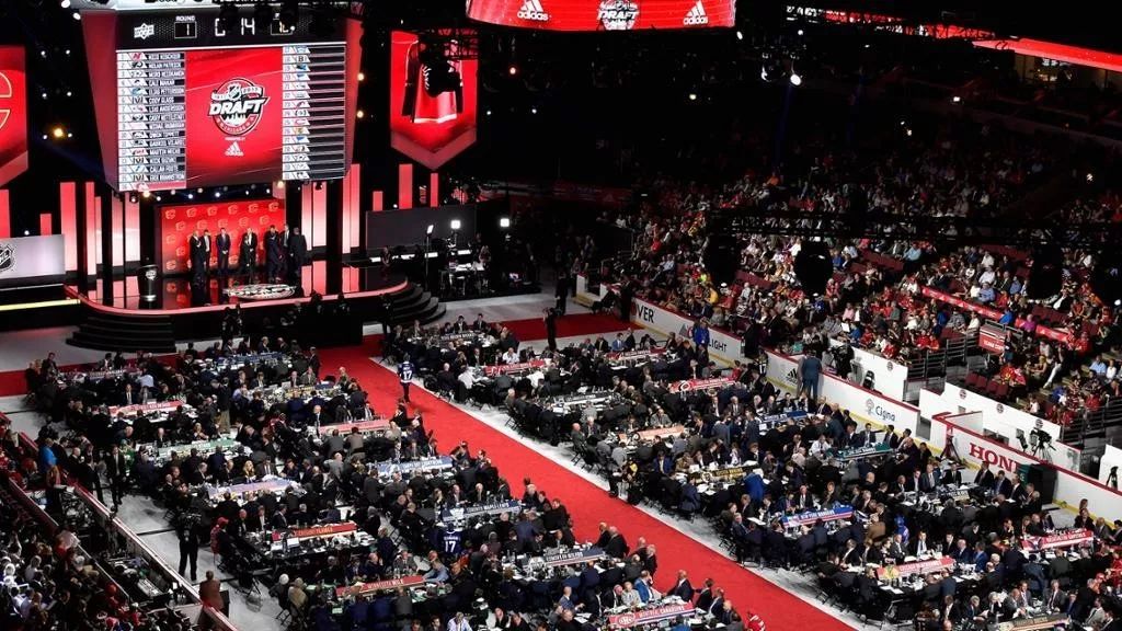 我家牛人多，所以我低调，我是最冷酷的NHL新秀：诺兰·帕特里克