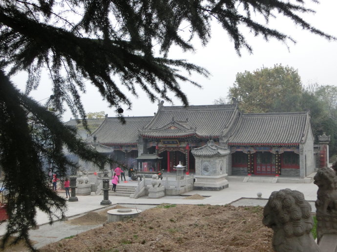 华山一日游图片欣赏大全大图,华山一日游全景图