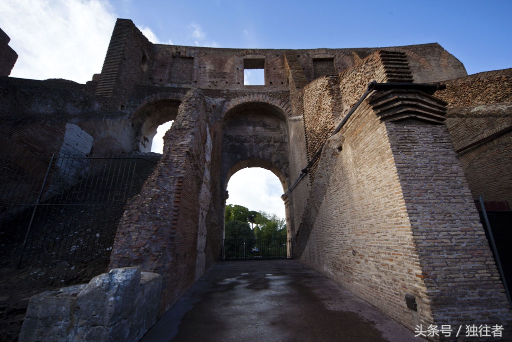 古罗马斗兽场雄狮和勇士打架,古罗马斗兽场震撼的沧桑之美