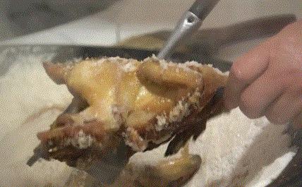 只有简单材料怎么做鸡肉,只需一种调料就能做的美味料理