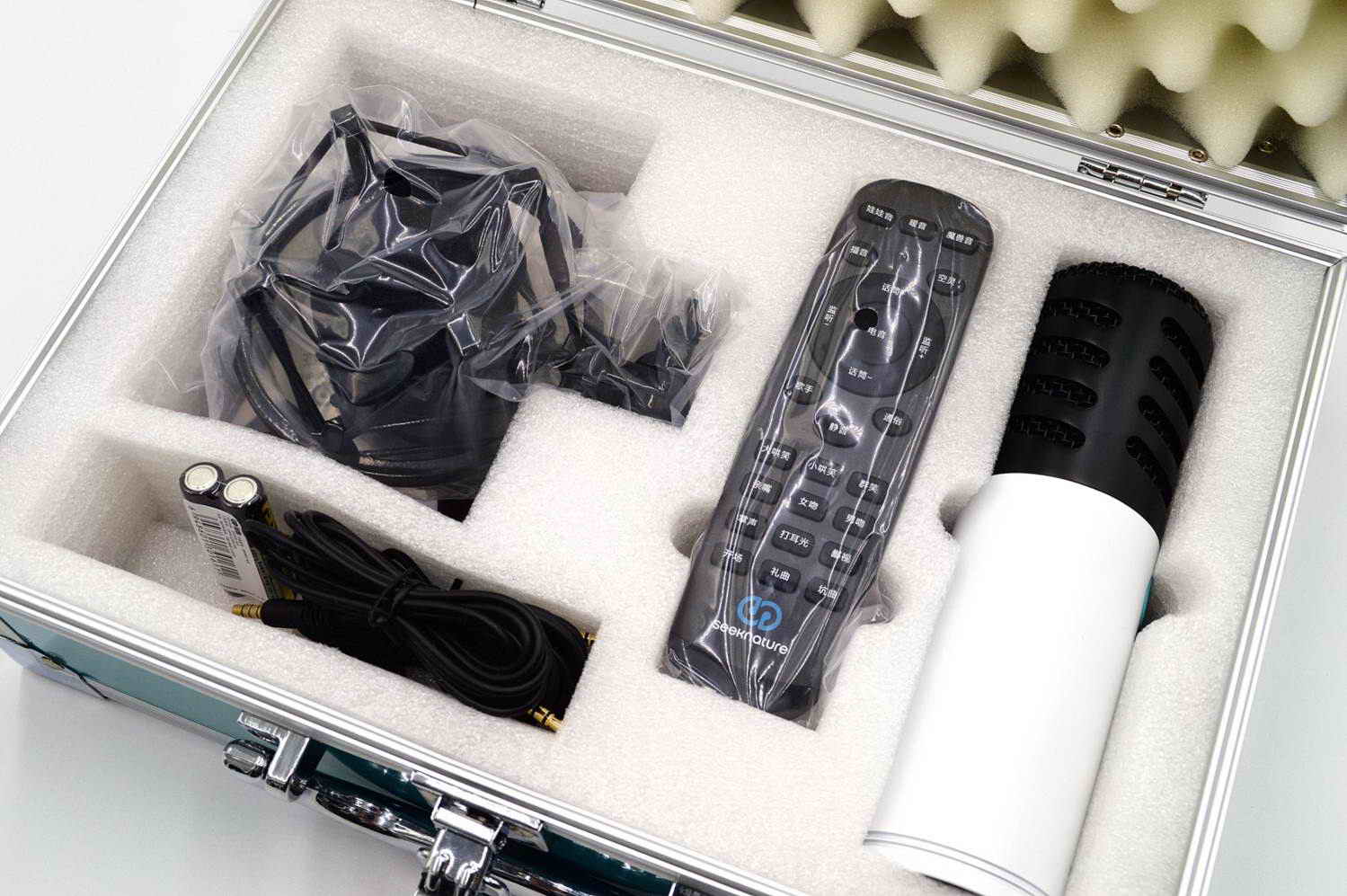 直播麦克风推荐测评第一名,森然麦克风哪个型号直播唱歌好