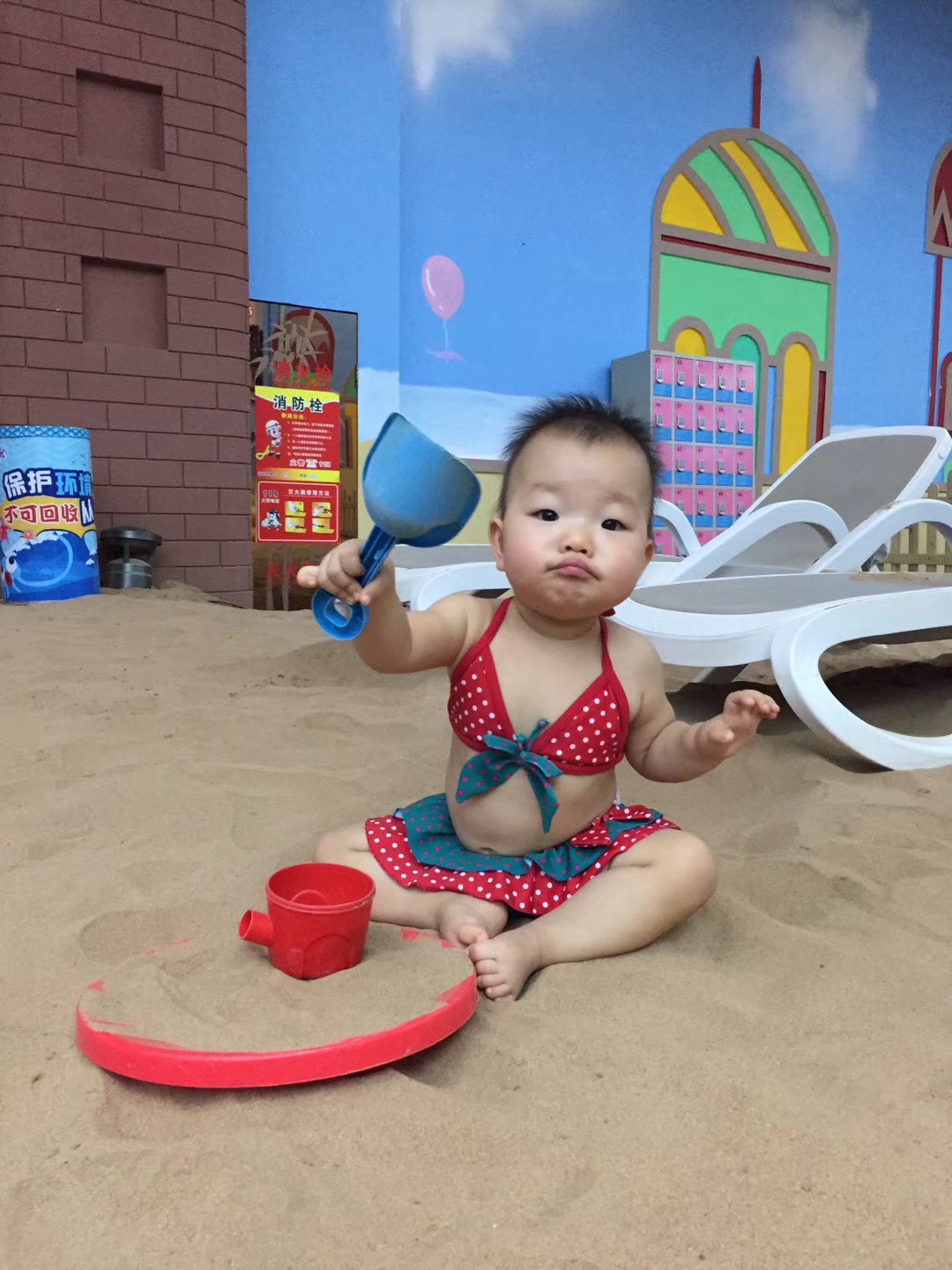 宝宝游泳启蒙几岁比较好,宝宝游泳一般多长时间最好