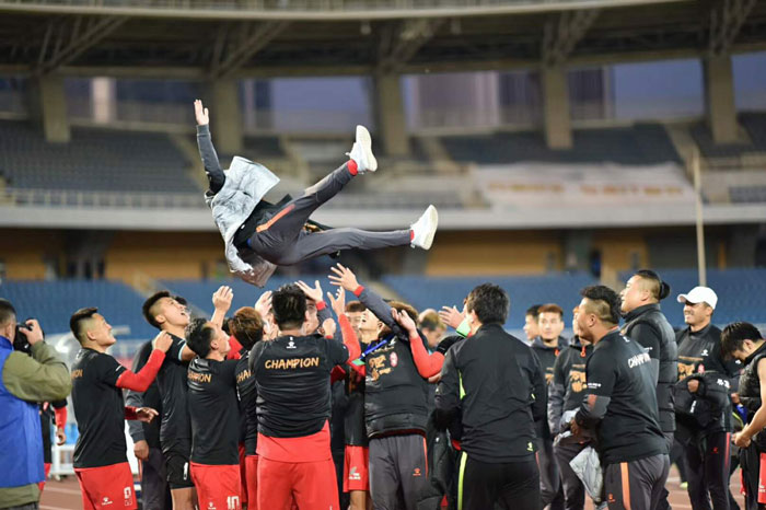 2017中国足协业余联赛大区赛,淄博星期天足球队怎么样