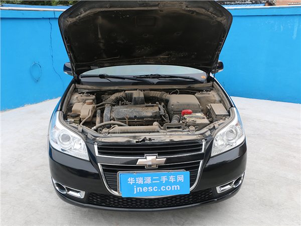 景寒人语清，程作贵从时——雪佛兰景程