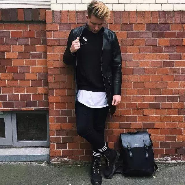 “双十一”不仅是女生专利，这10只设计师男包推荐给你！