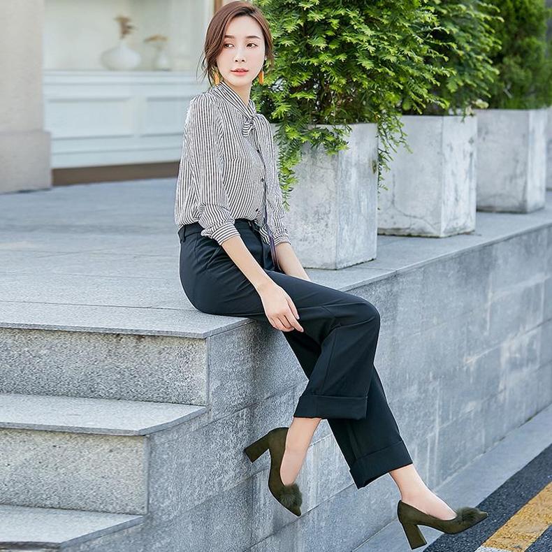 超软毛毛鞋保暖外穿,冬季必备毛毛鞋时尚百搭又保暖