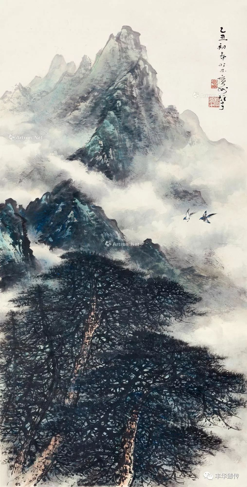 帽哥推荐|一桌好席两家操办,宝龙、道明“演绎”拍场新模式