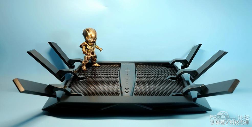 125平方复式无线ap组网,小户型无线ap