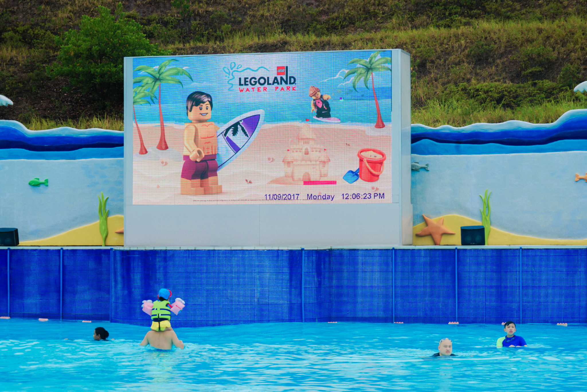 马来西亚乐高城游玩攻略,马来西亚亲子旅游攻略