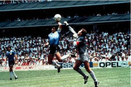 世界杯著名黑哨,世界杯最佳进球马拉多纳贝利